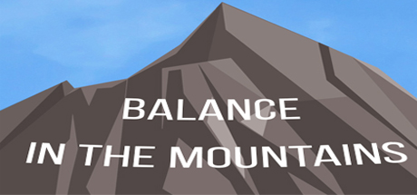 Balance In The Mountains