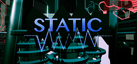 Static cover art