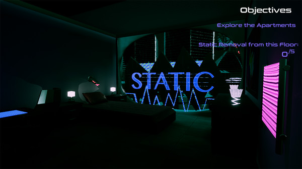 Скриншот из Static