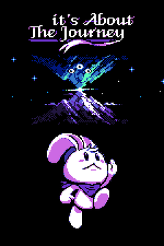 It's about The Journey Logo