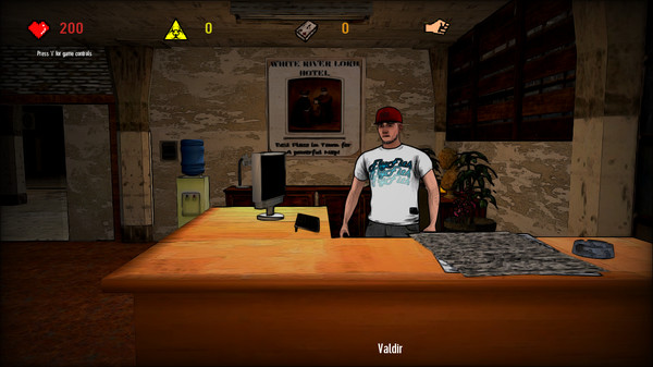 Cold Cable: Lifeshift game for windows Pc 1