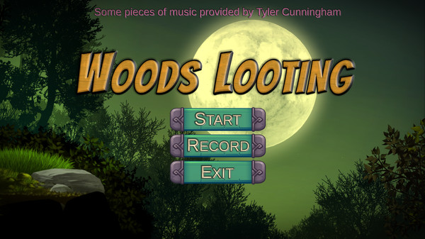 скриншот Woods Looting 5