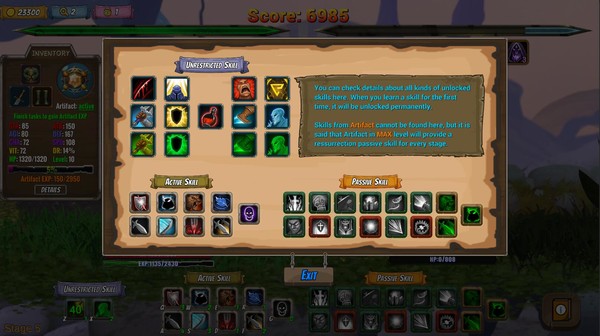 скриншот Woods Looting 1