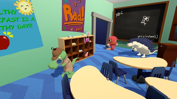 Investi-Gator: The Case of the Big Crimefor windows and Linux 1