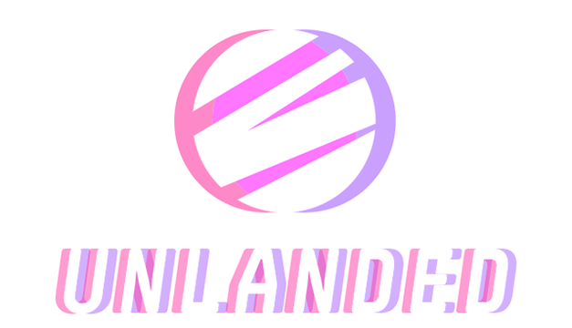 Unlanded Logo