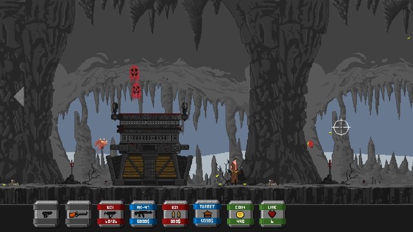 Pixvault game for windows Pc 1