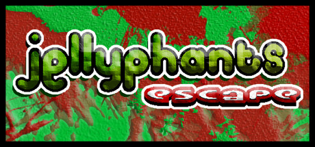 Jellyphant escape cover art