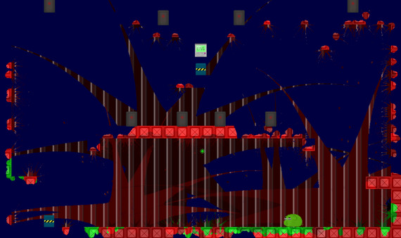 Скриншот из Jellyphant escape