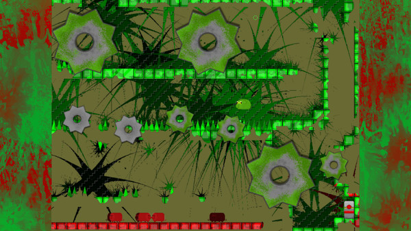 Скриншот из Jellyphant escape