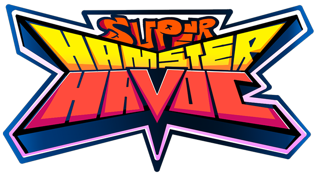 Super Hamster Havoc Logo
