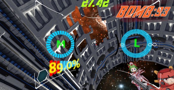 Скриншот из Metal Suit Warrior VR