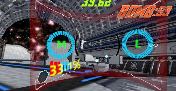 Скриншот из Metal Suit Warrior VR