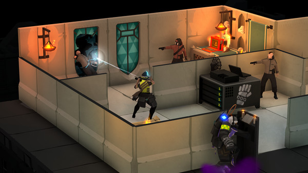 Tactical Breach Wizards game for windows Pc 1