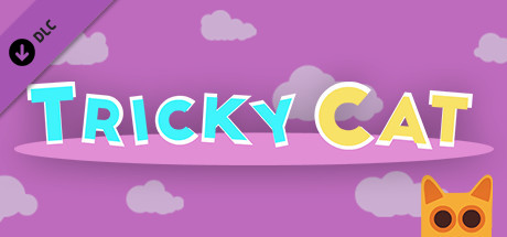 Tricky Cat - Soundtrack cover art