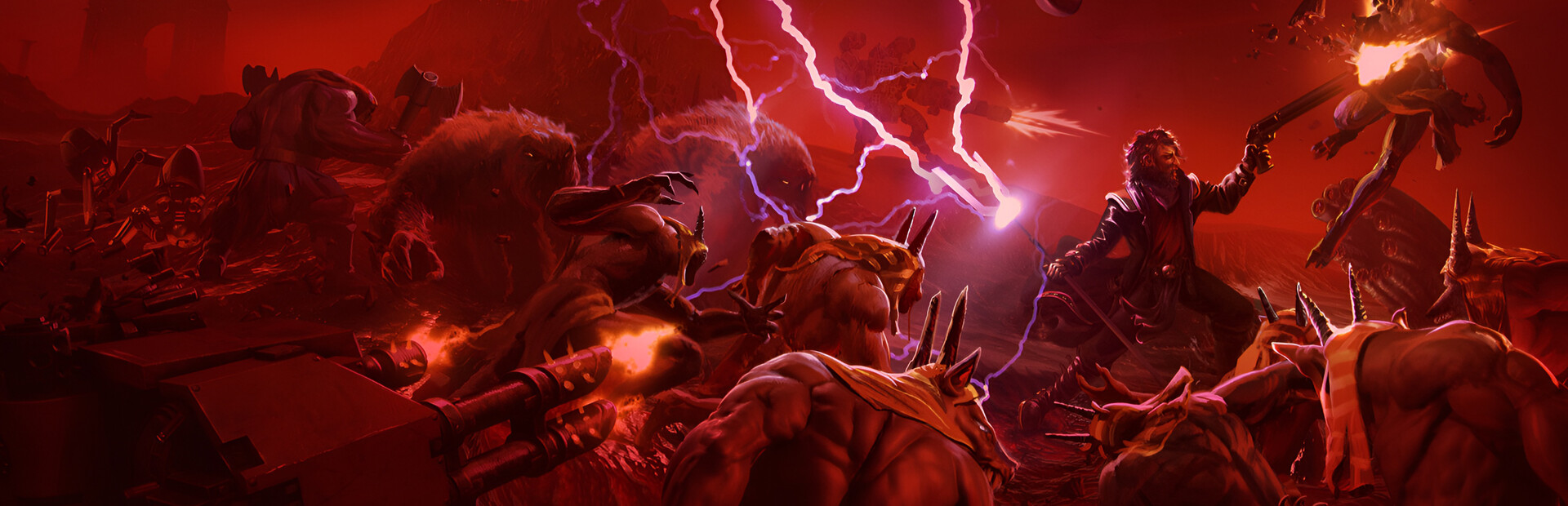 Project Warlock: Lost Chapters