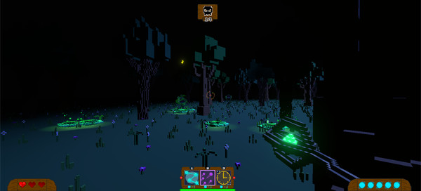Dark Forest game for windows Pc 1