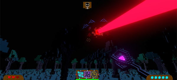 Dark Forest for linux