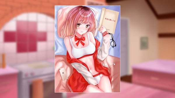 Hentai Clouds game for Linux 1