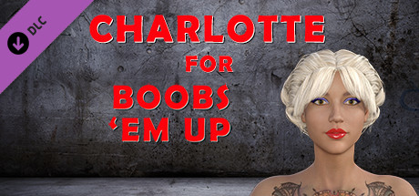 Charlotte for Boobs 'em up