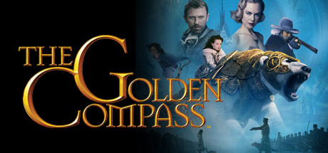 The Golden Compass cover art