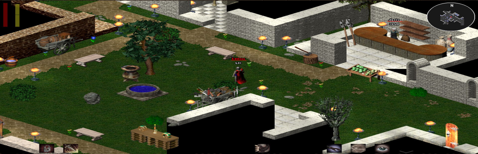 Ugaris - The Legend Recovered