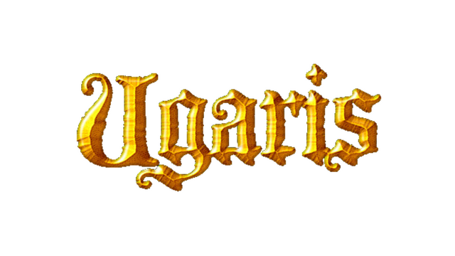 Ugaris - The Legend Recovered Logo