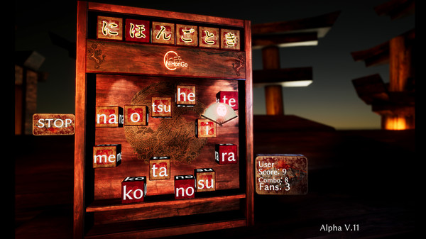 NiHonGoToKi for linux