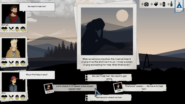 Survive the Blackout for linux