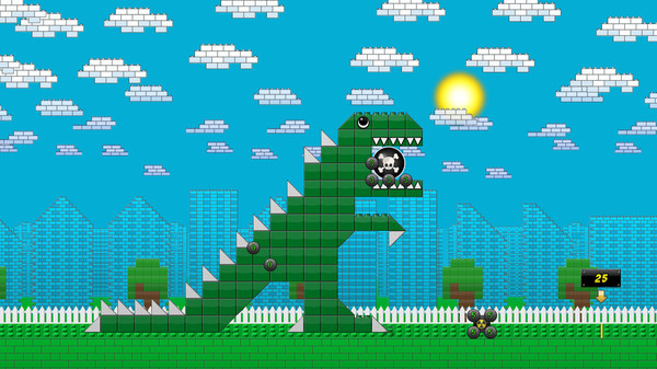 Monster Crush - C4 Demolition Edition game for windows Pc 1