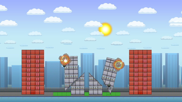 Скриншот из Monster Crush - C4 Demolition Edition