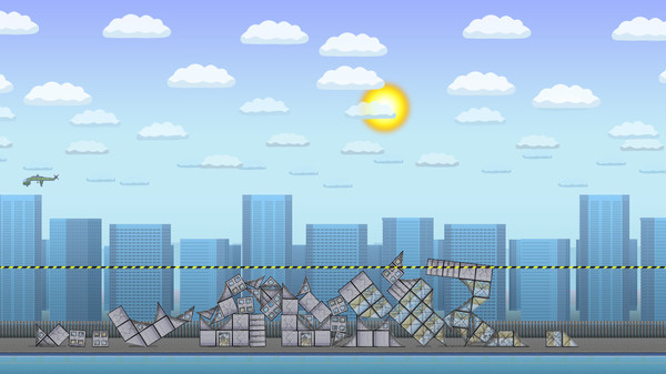 Скриншот из Monster Crush - C4 Demolition Edition