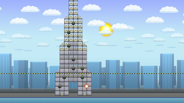 Скриншот из Monster Crush - C4 Demolition Edition