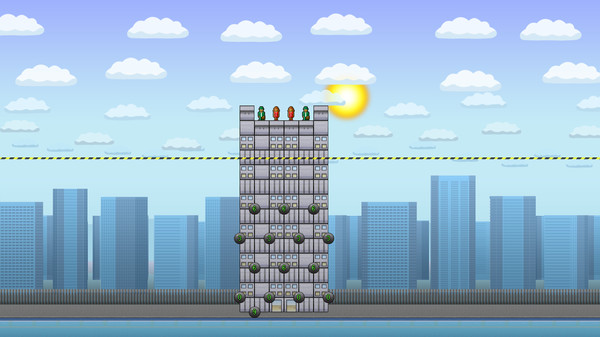 Скриншот из Monster Crush - C4 Demolition Edition