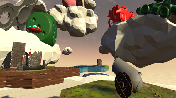 Скриншот из Batteries Included