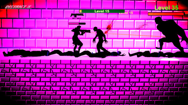 Undead Shadow Army game for windows Pc 1