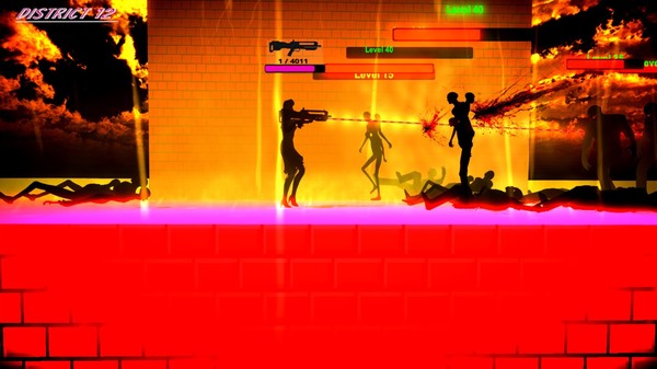 Undead Shadow Army game for Linux 1