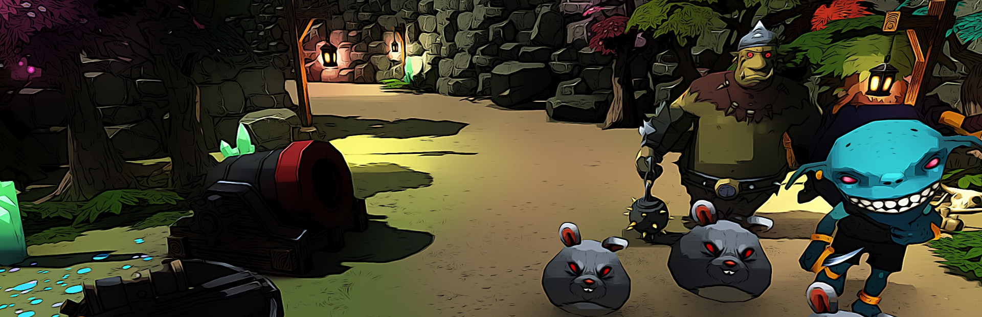 Reforged TD - Tower Defense