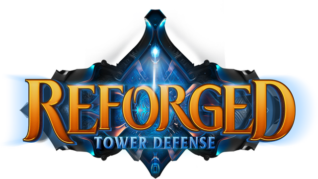 Reforged TD - Tower Defense Logo