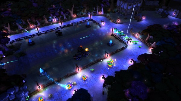 Скриншот из Reforged Tower Defense