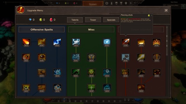 Скриншот из Reforged Tower Defense