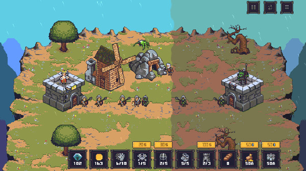 Lord of the click game for windows Pc 1