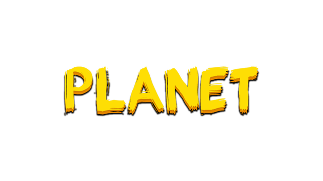 Planet Logo