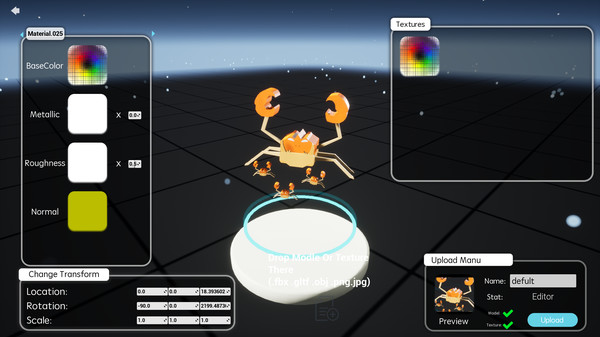 Скриншот из Planet