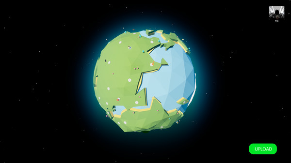 Скриншот из Planet