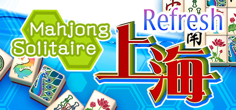 Mahjong Solitaire Refresh cover art