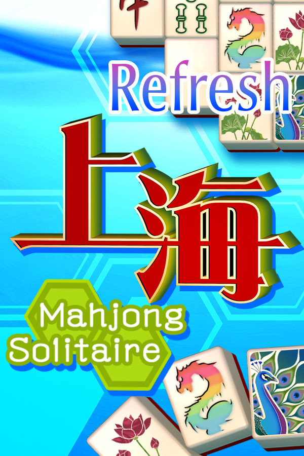 Mahjong Solitaire Refresh for steam Mahjong Solitaire Refresh for steam