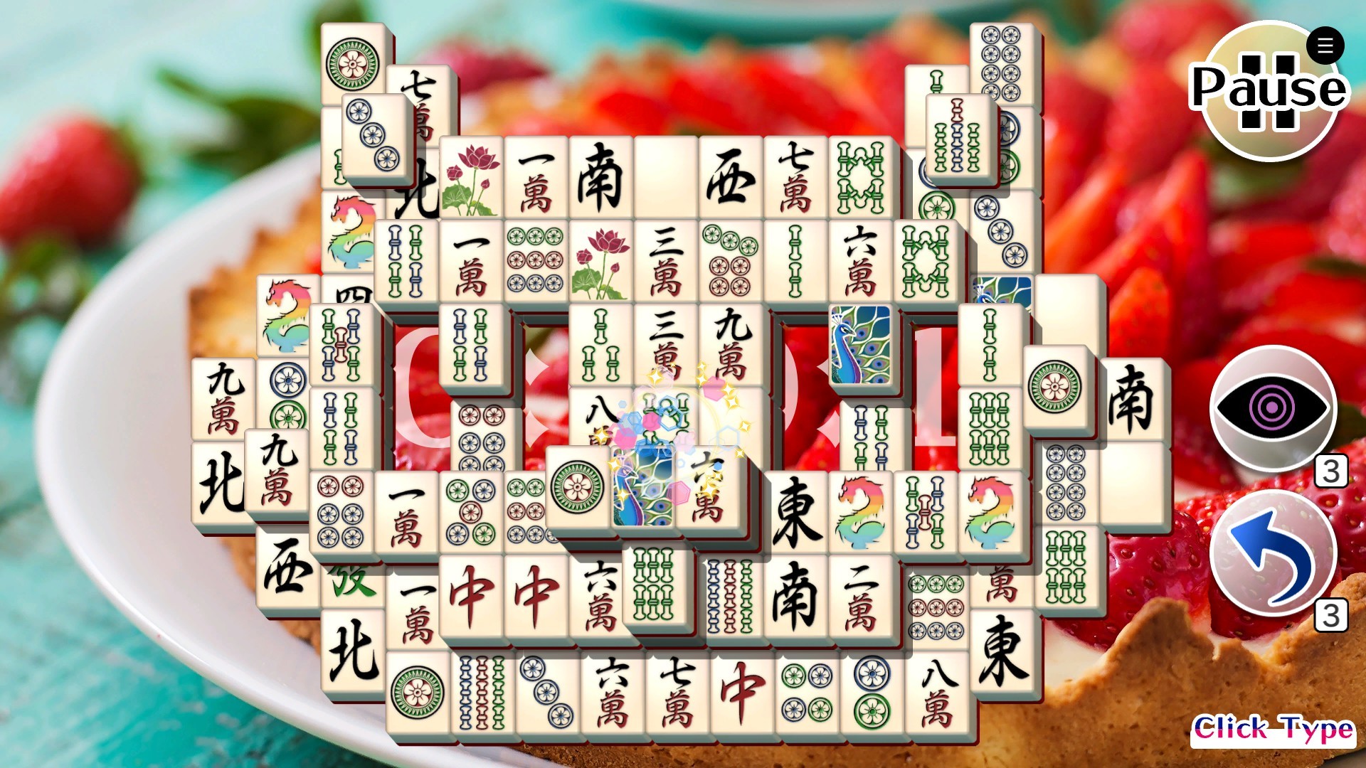 simple mahjong score