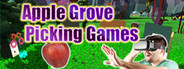VR health care (shoulder joint exercise): Apple Grove Picking Games