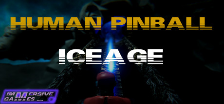 Human Pinball : Iceage cover art