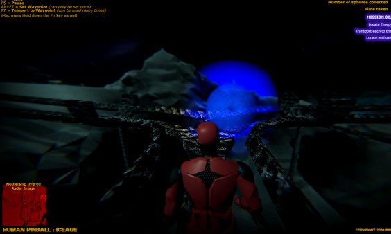 Human Pinball : Iceage game for windows Pc 1